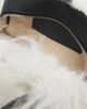 Jacquemus Jacquemus Turismo Small shearling bowling bag - 3