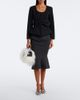 Jacquemus Jacquemus Turismo Small shearling bowling bag - 5