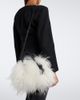 Jacquemus Jacquemus Turismo Small shearling bowling bag - 7