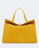 Jacquemus Jacquemus Valerie Medium suede top-handle bag - 1