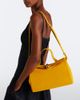 Jacquemus Jacquemus Valerie Medium suede top-handle bag - 2