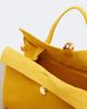 Jacquemus Jacquemus Valerie Medium suede top-handle bag - 3