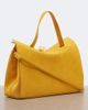 Jacquemus Jacquemus Valerie Medium suede top-handle bag - 4