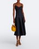Jacquemus Jacquemus Valerie Medium suede top-handle bag - 5
