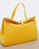 Jacquemus Jacquemus Valerie Medium suede top-handle bag - 6