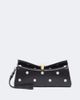 Jacquemus Jacquemus Valérie polka-dot leather clutch - 1