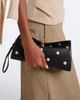 Jacquemus Jacquemus Valérie polka-dot leather clutch - 2