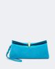 Jacquemus Jacquemus Valérie suede clutch - 1