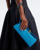 Jacquemus Jacquemus Valérie suede clutch - 2