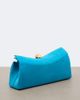 Jacquemus Jacquemus Valérie suede clutch - 4