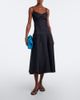 Jacquemus Jacquemus Valérie suede clutch - 5