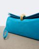 Jacquemus Jacquemus Valérie suede clutch - 6