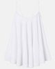 Jacquemus Jacquemus Voile open-back jersey top - 1