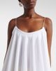 Jacquemus Jacquemus Voile open-back jersey top - 3