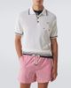 Jacquemus Jacquemus Voilier waffe-knit silk and cotton polo shirt - 3