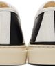 JACQUEMUS JACQUEMUS White & Black 'The Féfé' Sneakers - 2