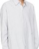 JACQUEMUS JACQUEMUS White & Blue 'The Letro' Shirt - 2