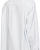 JACQUEMUS JACQUEMUS White & Blue 'The Letro' Shirt - 3