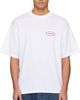 JACQUEMUS JACQUEMUS White La Croisière 'The Stazione' T-shirt - 1