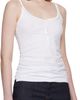 JACQUEMUS JACQUEMUS White 'Le Darbdeur Clavela' Tank Top - 2