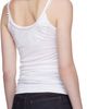 JACQUEMUS JACQUEMUS White 'Le Darbdeur Clavela' Tank Top - 3