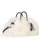 JACQUEMUS JACQUEMUS White 'Le petit Turismo' Bag - 2
