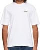 JACQUEMUS JACQUEMUS White 'Le T-shirt Gros Grain' T-shirt - 1