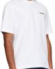 JACQUEMUS JACQUEMUS White 'Le T-shirt Gros Grain' T-shirt - 2