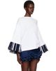 JACQUEMUS JACQUEMUS White 'The Cabana' T-shirt - 2