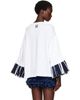 JACQUEMUS JACQUEMUS White 'The Cabana' T-shirt - 3