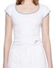 JACQUEMUS JACQUEMUS White 'The Espiral' T-shirt - 1