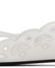 JACQUEMUS JACQUEMUS White 'The Flat' Sandals - 3