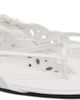 JACQUEMUS JACQUEMUS White 'The Flat' Sandals - 4