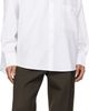JACQUEMUS JACQUEMUS White 'The Nappe' Shirt - 4