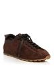 Jacquemus Jacquemus Women's Les Tennis Croc Embossed Suede Sneakers - 3