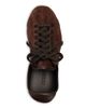 Jacquemus Jacquemus Women's Les Tennis Croc Embossed Suede Sneakers - 5