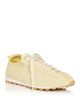 Jacquemus Jacquemus Women's Les Tennis Suede Sneakers - 3
