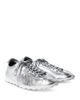 Jacquemus Jacquemus Women's The Tennis Metallic Leather Sneakers - 1