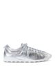Jacquemus Jacquemus Women's The Tennis Metallic Leather Sneakers - 2