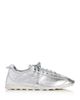 Jacquemus Jacquemus Women's The Tennis Metallic Leather Sneakers - 5