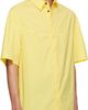 JACQUEMUS JACQUEMUS Yellow 'The Atelier short-sleeve' Shirt - 2
