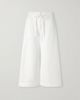 JACQUEMUS Le Marin high-rise cotton-poplin wide-leg shorts - 1