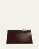 Jacquemus Le Salon Rond-Carre Leather Shoulder Bag - 1