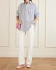 JACQUEMUS Les Tennis suede and leather trimmed mesh sneakers - 2