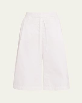 Jacquemus Marin Long Lightweight Shorts