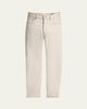 Jacquemus Men's Le De-Nimes Straight-Fit Jeans - 1
