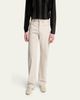 Jacquemus Men's Le De-Nimes Straight-Fit Jeans - 2