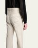 Jacquemus Men's Le De-Nimes Straight-Fit Jeans - 3