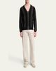 Jacquemus Men's Le De-Nimes Straight-Fit Jeans - 4