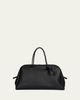 Jacquemus Men's Le Grand Turismo Leather Bowling Bag - 1